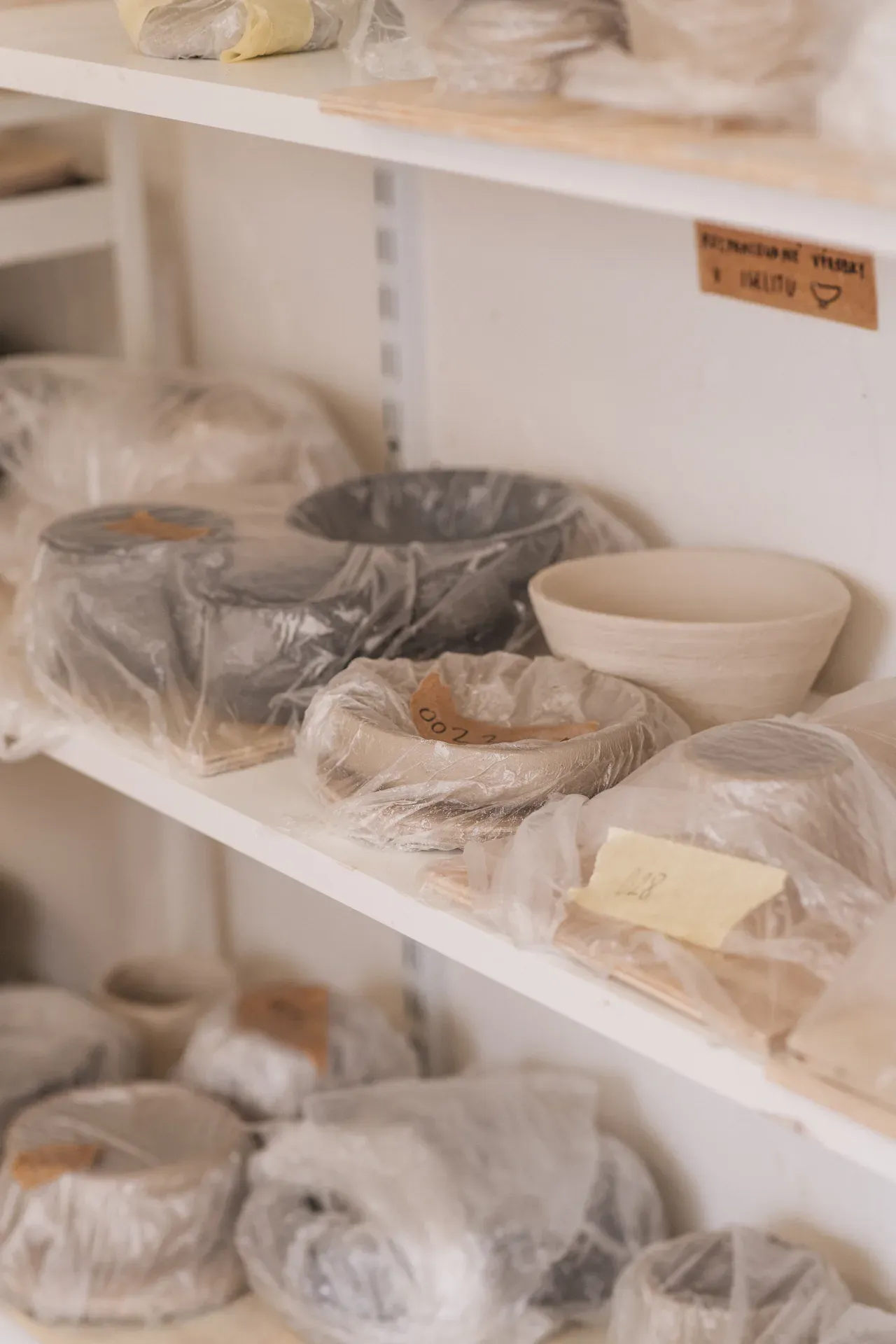 Pottery wheel